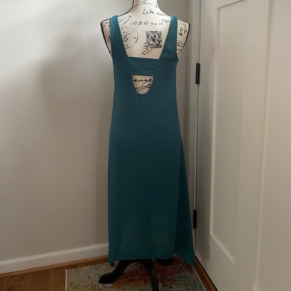 Three Eighty Two High/low Maxi Dress Size XS NWT - Picture 2 of 4